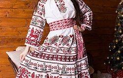 Русская народная вышивка: схемы и значение славянских традиционных узоров