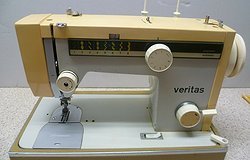 Ремонт швейной машинки Веритас: как починить, инструкция по применению