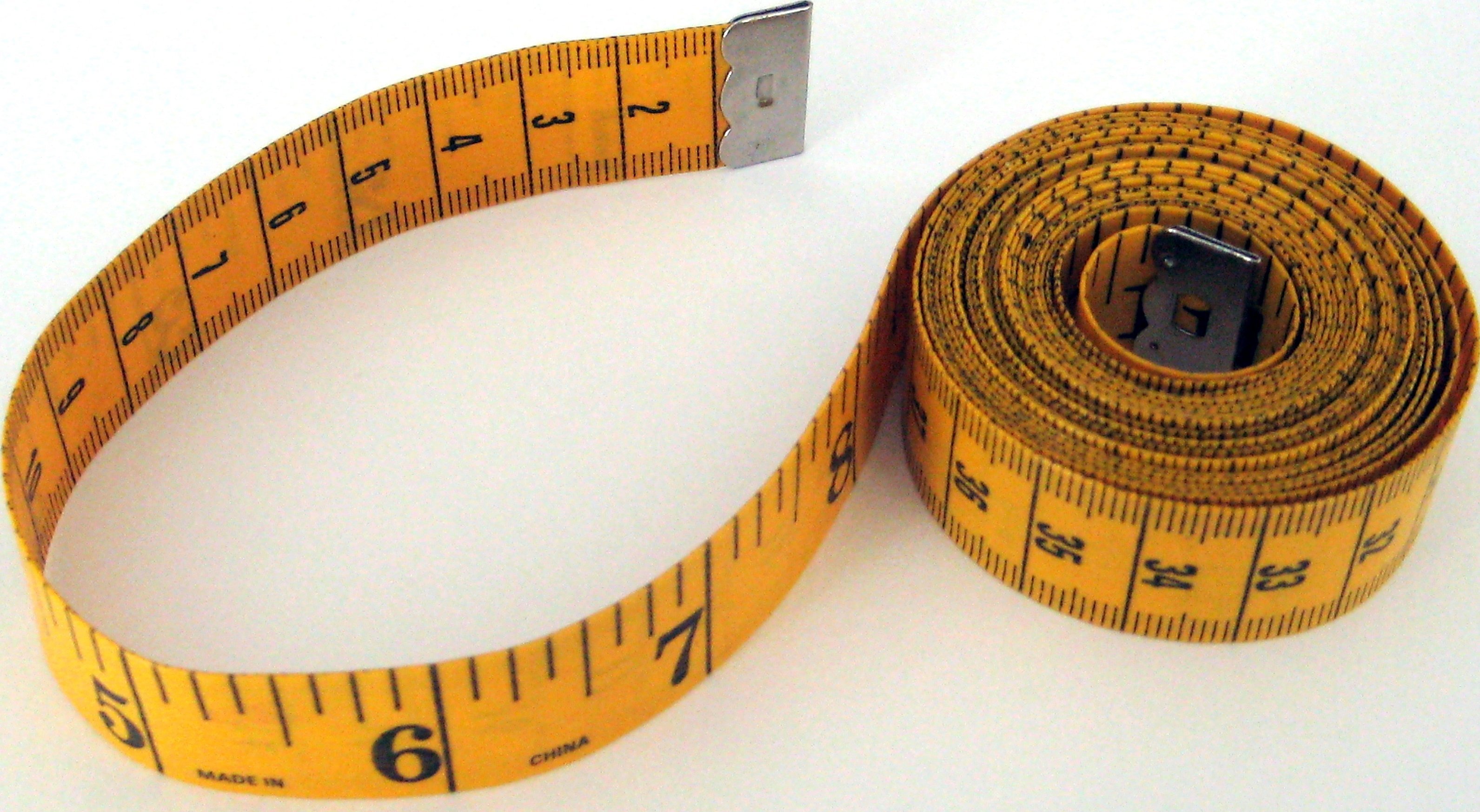 Сантиметр для шитья