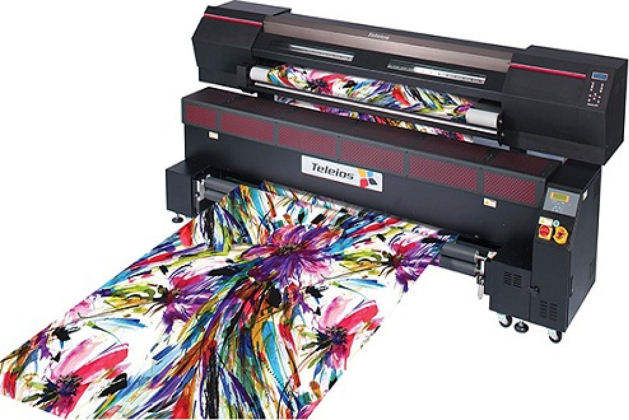 Принтер для печати на ткани