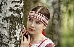 Повязка на голову своими руками из ткани: как сделать для девочки и женщины