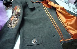 Как пришить подкладку к пиджаку правильно