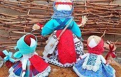 Куклы обереги своими руками из ткани: как сделать поэтапно с мастер классом