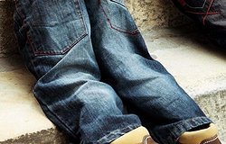 Как сшить детские джинсы