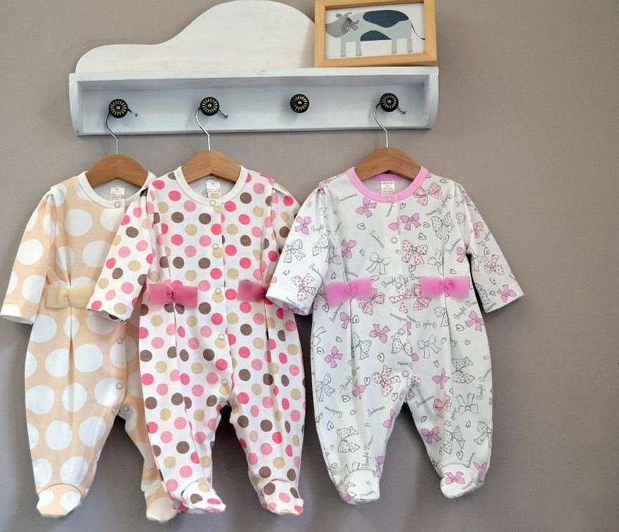 Baby boom комплект для новорожденного