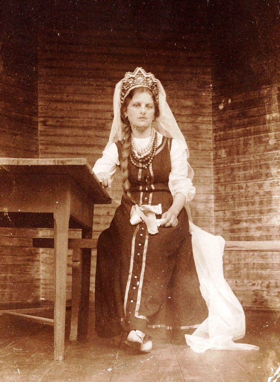 Старинные фотографии армянских женщин