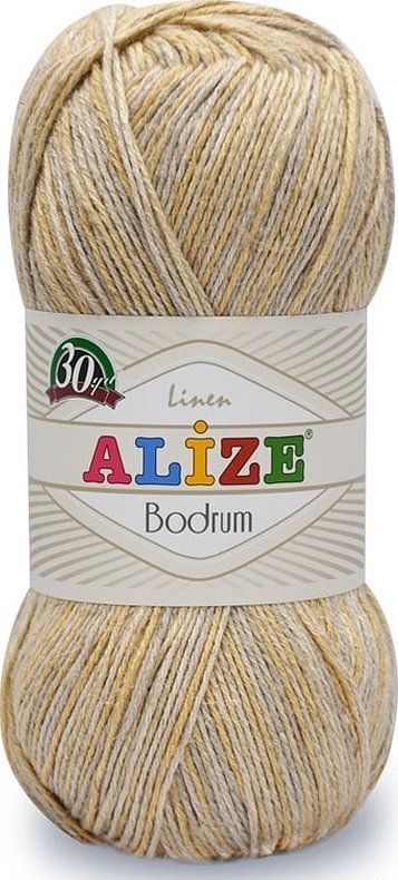 Пряжа для вязания alize bodrum