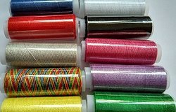 Какие нитки нужны для швейных машин: как выбрать, толщина, самые прочные