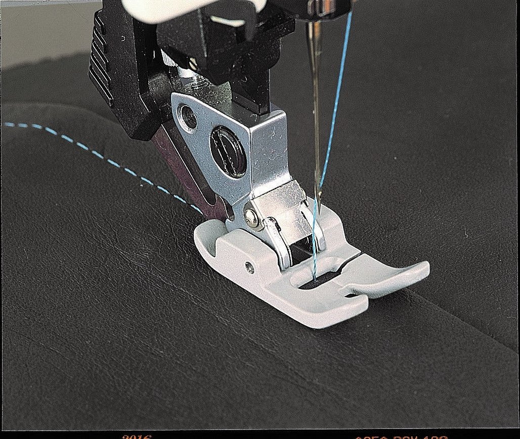 Лапка для пришивания шнура для швейной машины