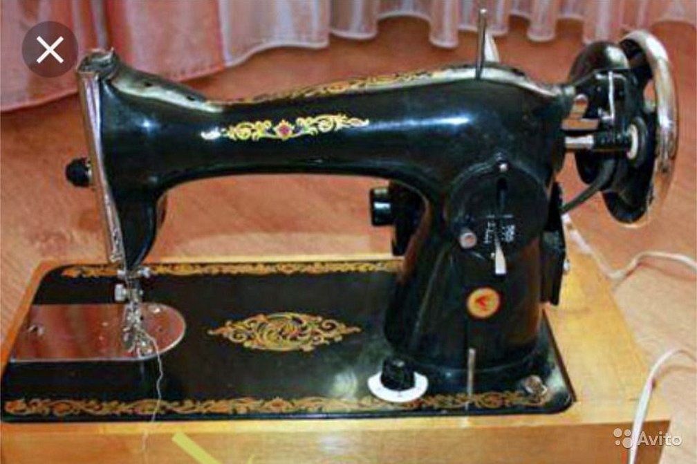 Швейная машинка подольск электрическая
