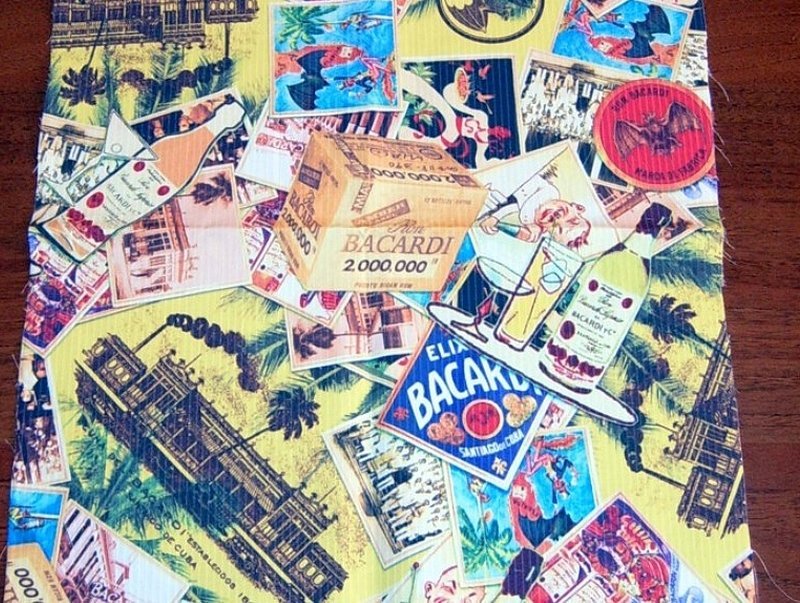Коггаж из марок почтовых