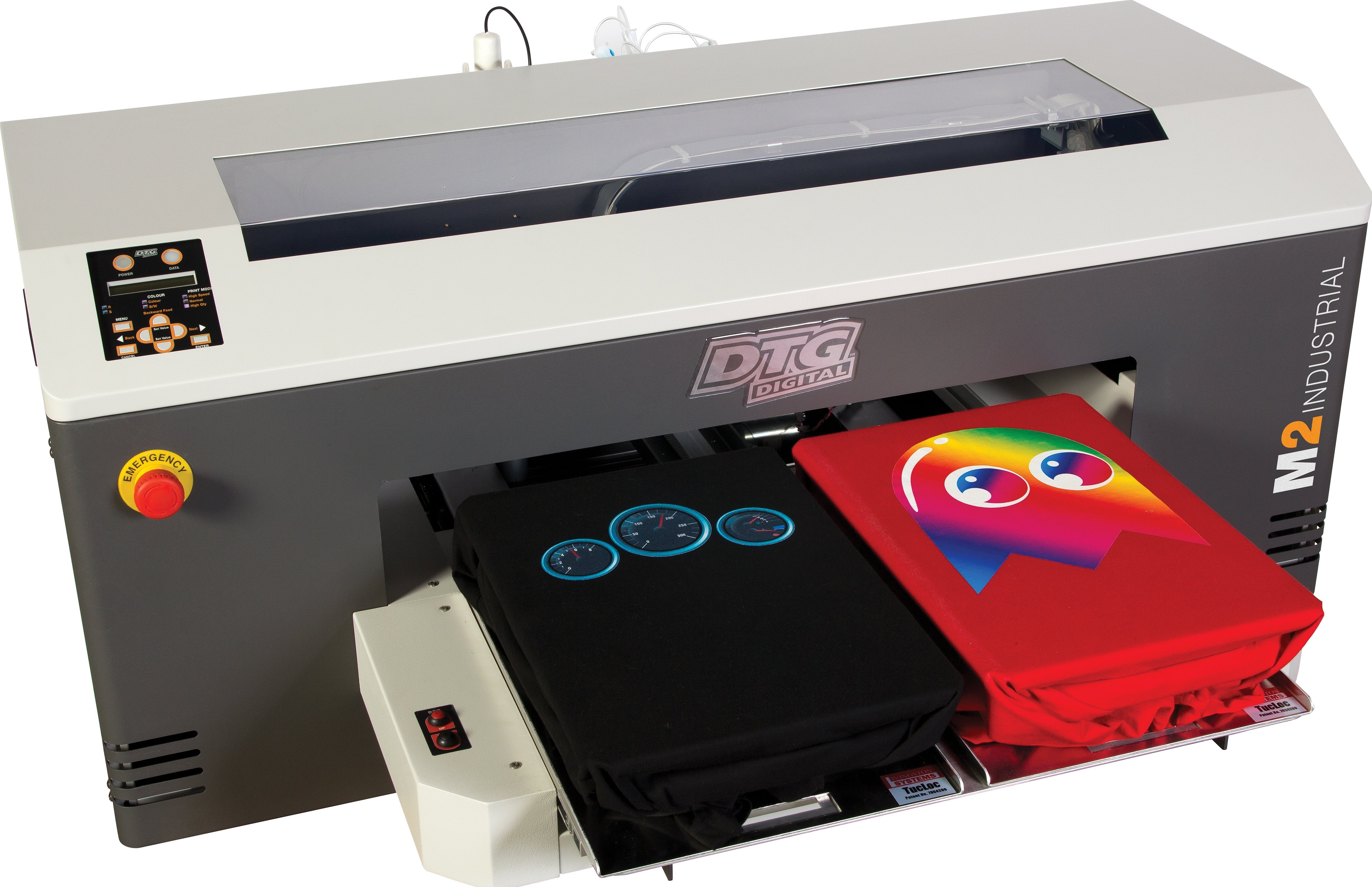 Струйный принтер для печати на футболках