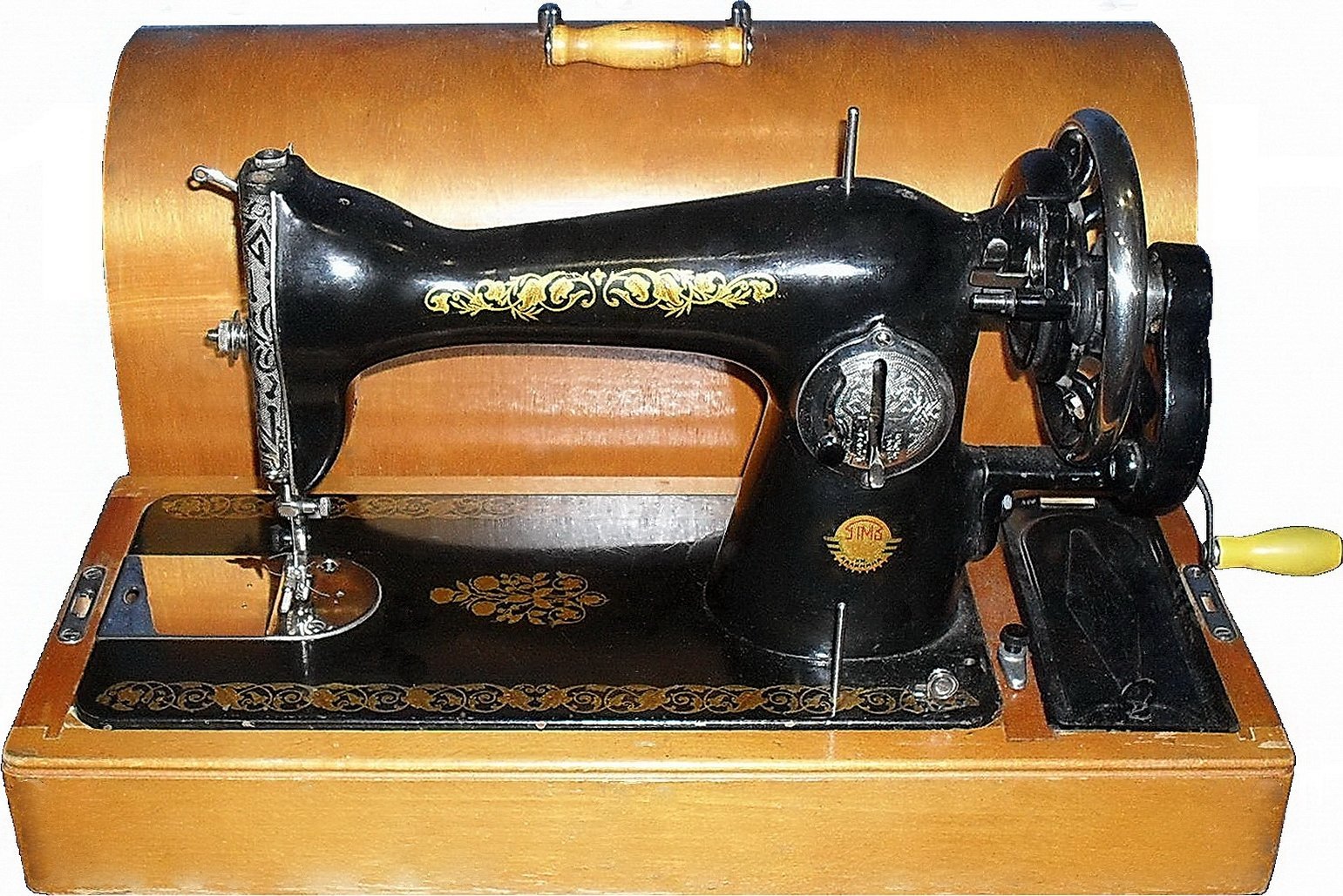 Подольская швейная машинка