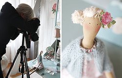 Все выкройки Тильда на куклу: как сшить игрушку своими руками из ткани