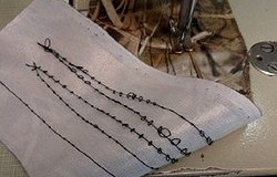 Петляет нижняя строчка швейной машинки: как устранить дефект, что делать
