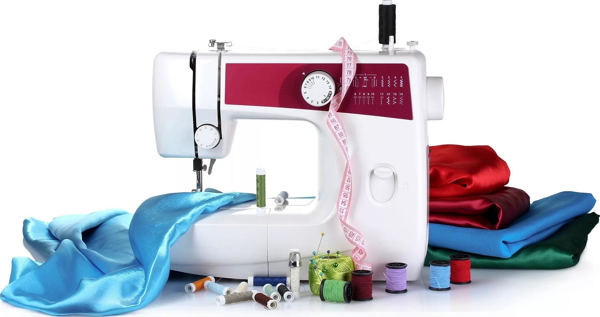 Швейная машинка для начинающих