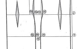 Выкройка: расчет, как строить основу, построение, самый понятный способ