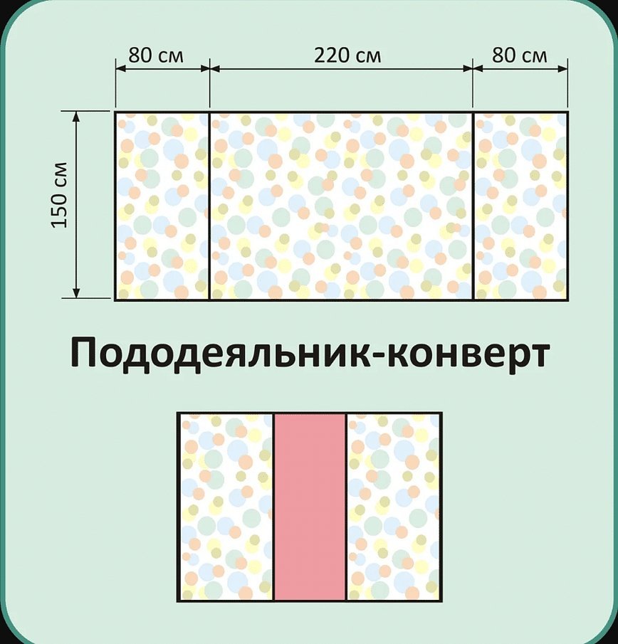 Сшить постельное белье