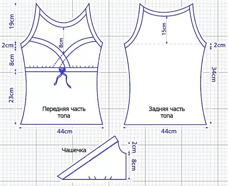 Как называлась одежда сшитая своими руками. Бельевой топ выкройка 44 размер. Выкройка топ бельевой бельевой 44 размер. Выкройка топика.
