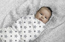 Как сшить пеленки для новорожденного своими руками: размеры, без оверлока