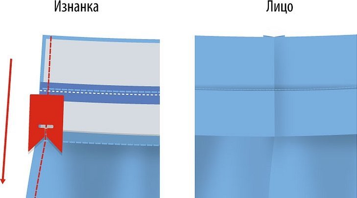 Страница с текстом