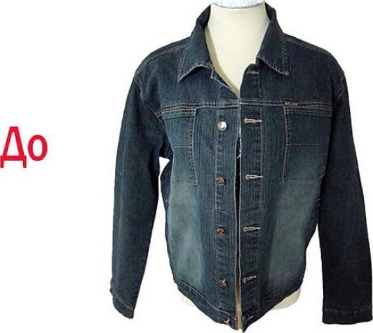 Lee men denim jacket