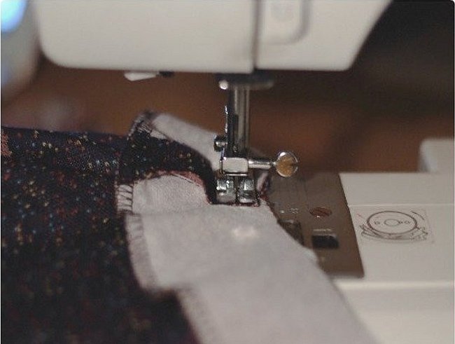 Швейная машина джаноме для шитья джинсы