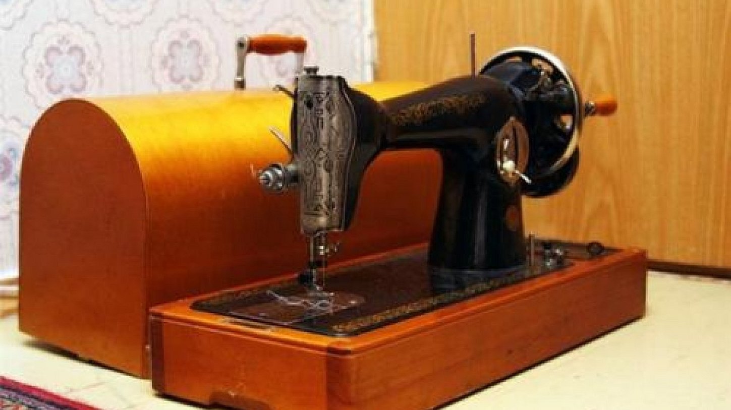 Швейная машинка подольская