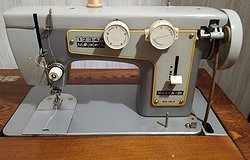 Ремонт швейной машинки Чайка, ее настройка и регулировка своими руками