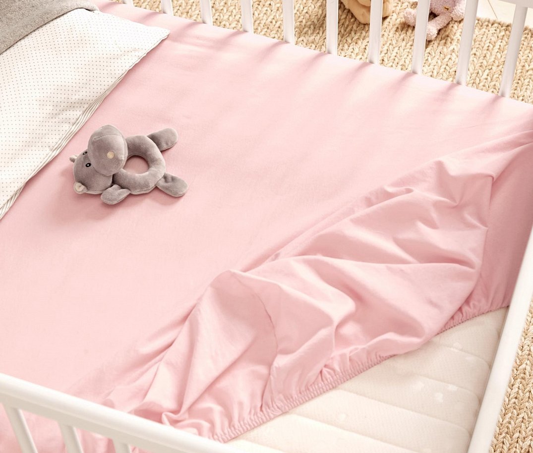 Комплект в кроватку для новорожденных
