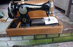 Ремонт швейной машинки Подольск: настройка и регулировка своими руками