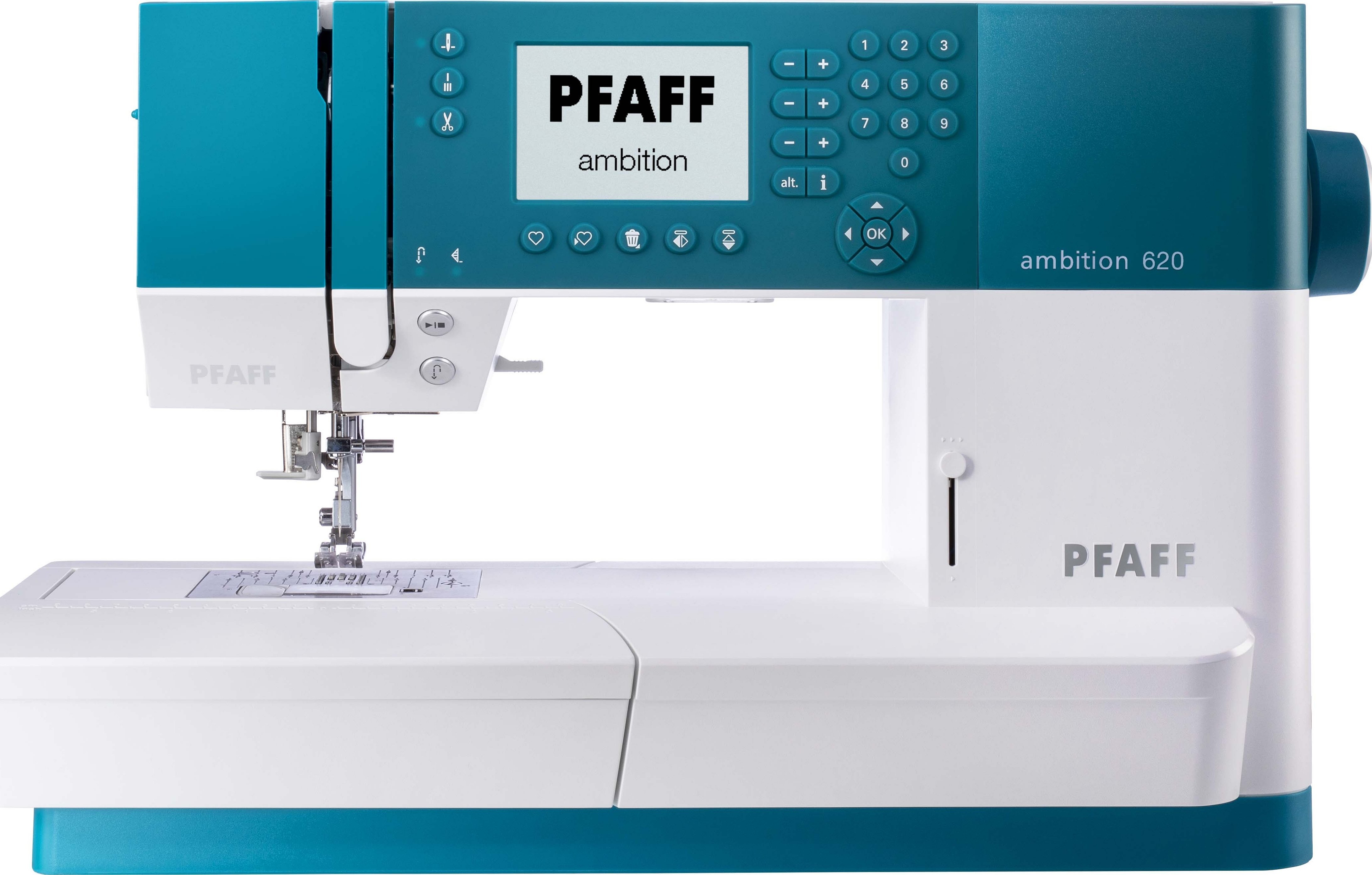 Швейная машина pfaff профф