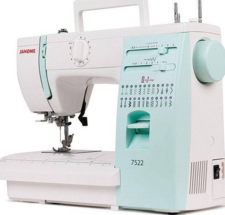 Швейная машинка janome