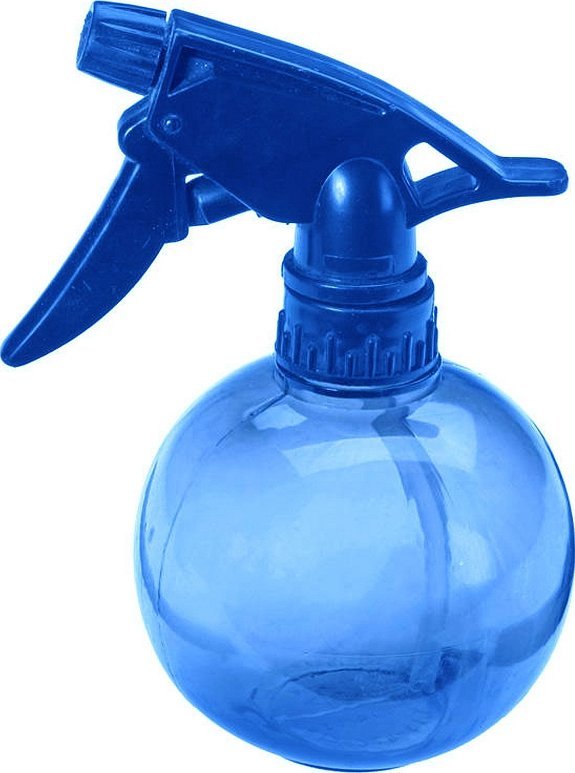 Распылитель для воды синий