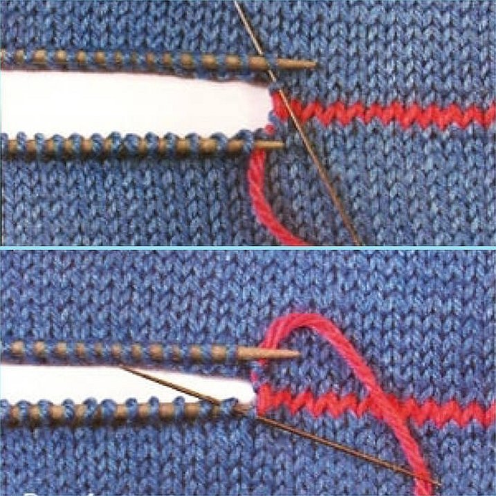 Соединение открытых петель. Шов для сшивания вязаных деталей. Сшивание вязаных деталей иглой. Швы для сшивания вязаных изделий. Трикотажные соединительные швы.