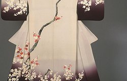Выкройки и пошив халата кимоно