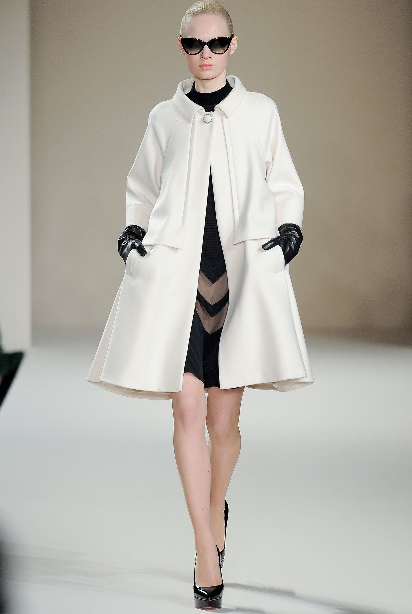 Пальто в стиле max mara