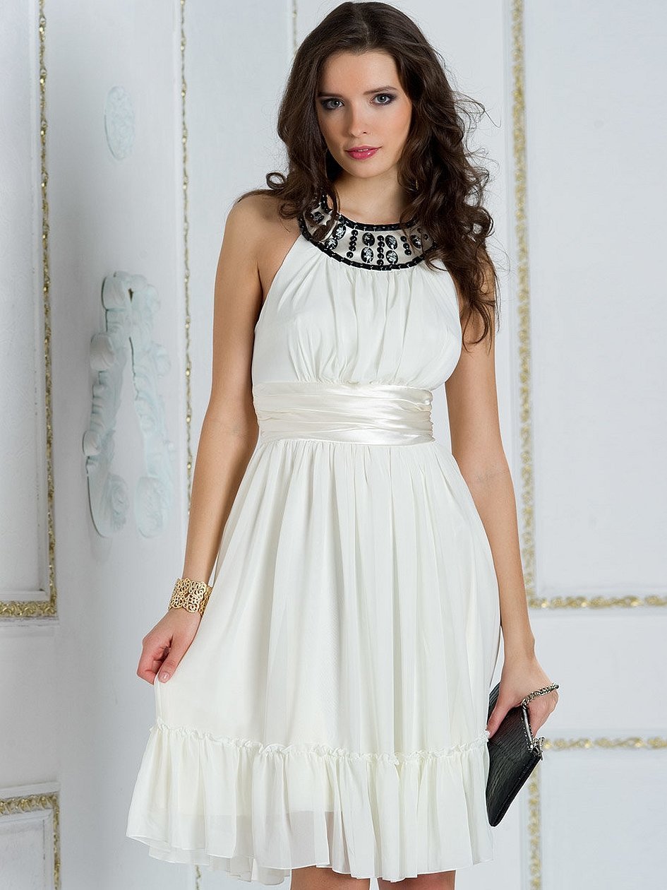 Платье в греческом стиле