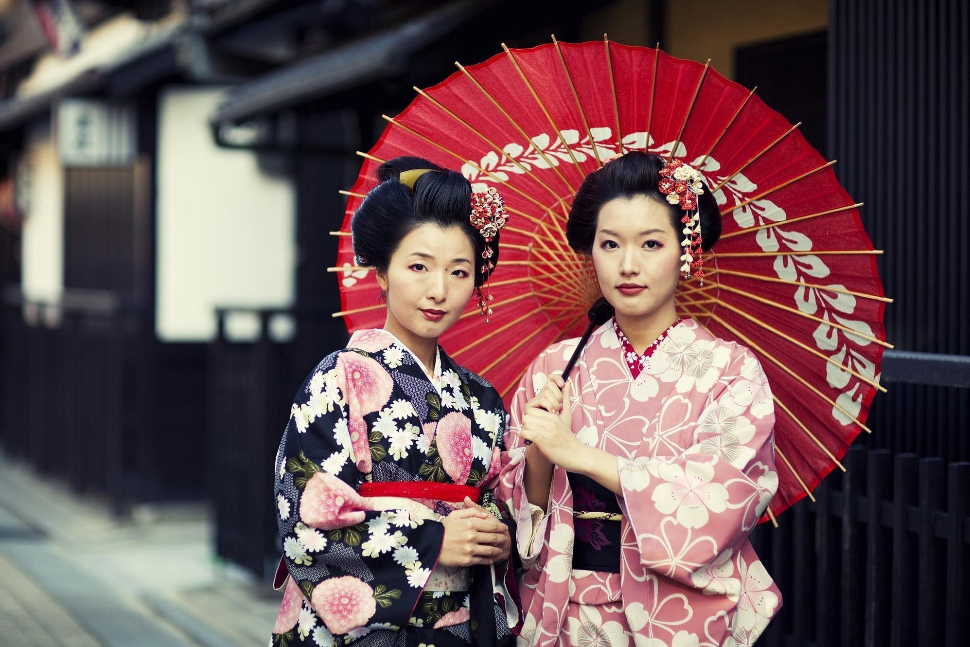 Японские женщины