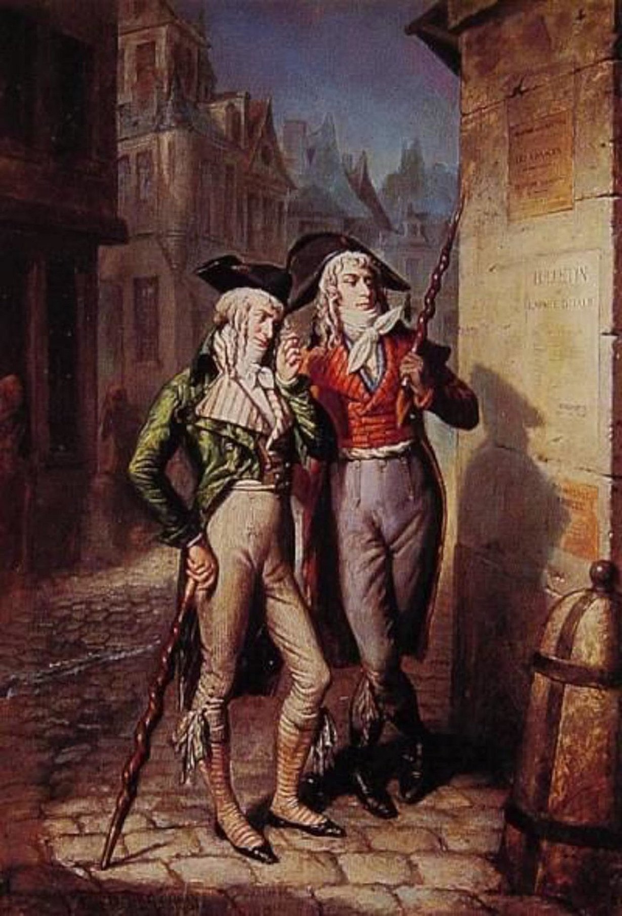 Великая французская революция санкюлоты