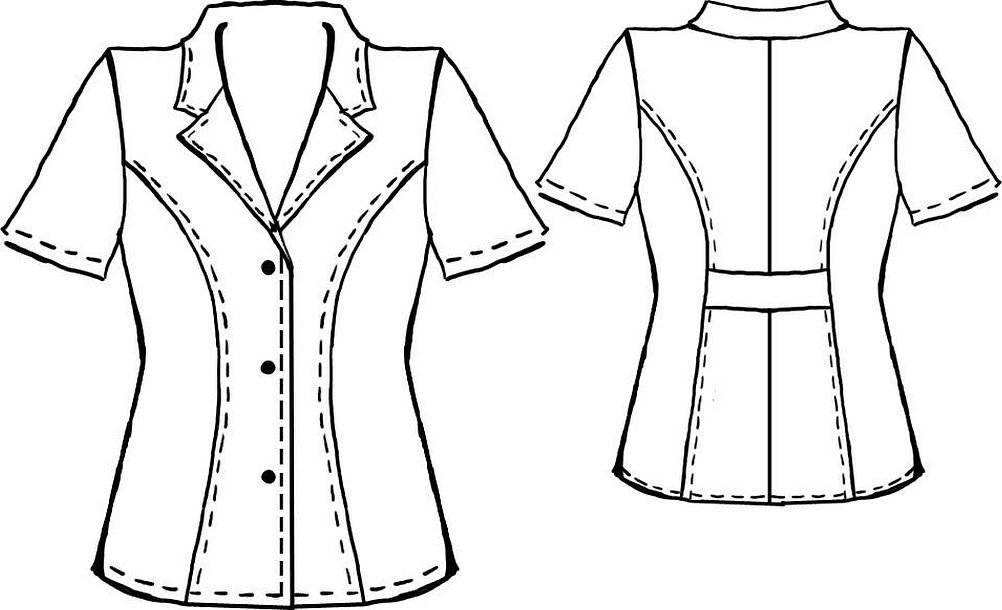 Блузка короткий выкройка. Моделирование блузки. Технический эскиз. Технический эскиз блузки. Эскиз блузки женской.