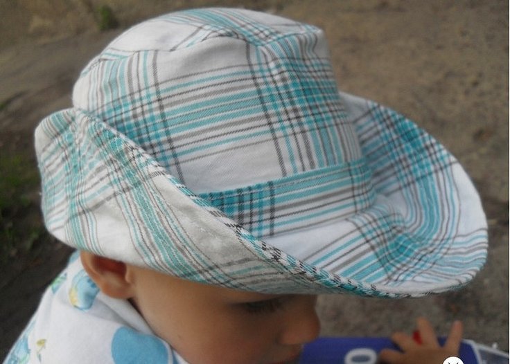 Шляпа для мальчика