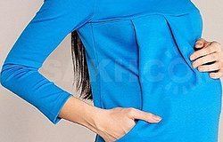 Выкройки платьев для беременных разных фасонов