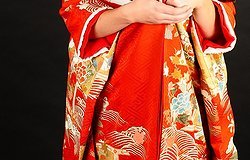 Платье кимоно: выкройка халата с запахом и рукавами, как сшить своими руками
