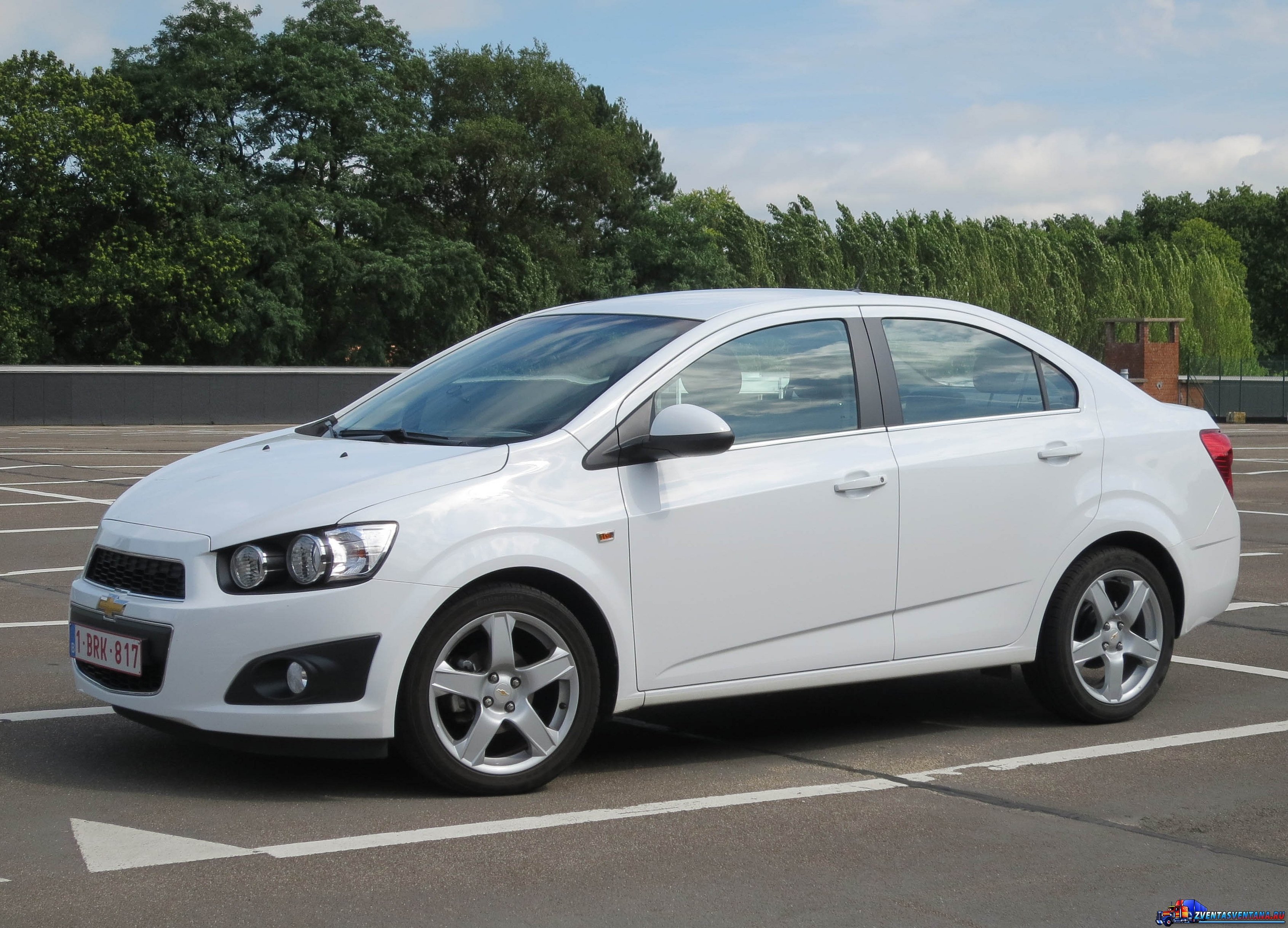 Chevrolet Aveo II