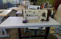 Промышленная швейная машина: производственные варианты устройств, их особенности