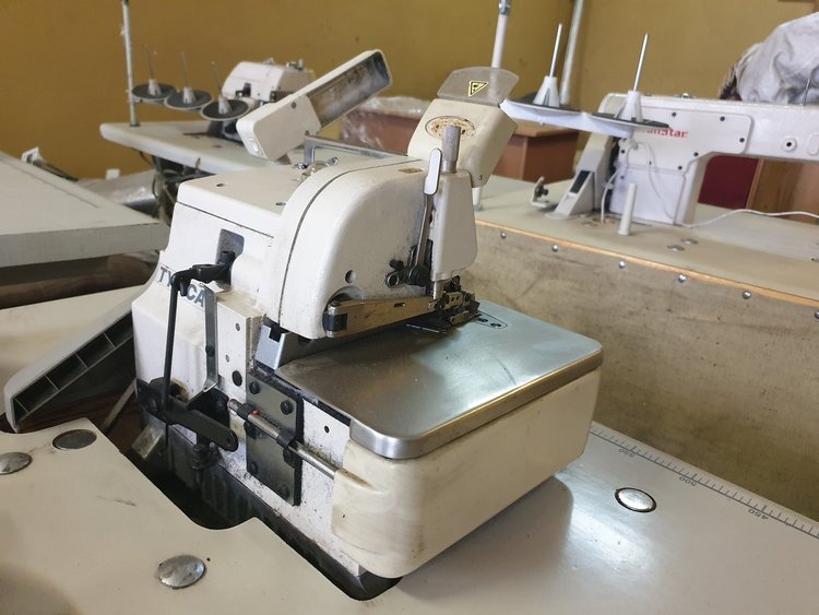 Промышленное швейное оборудование typical