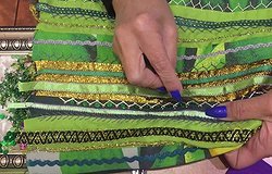 Гелла Чара: стильное лоскутное шитье, мастер класс для начинающих