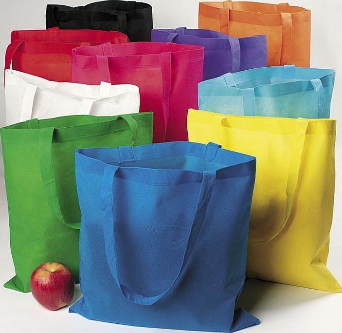 Reusable shopping bag