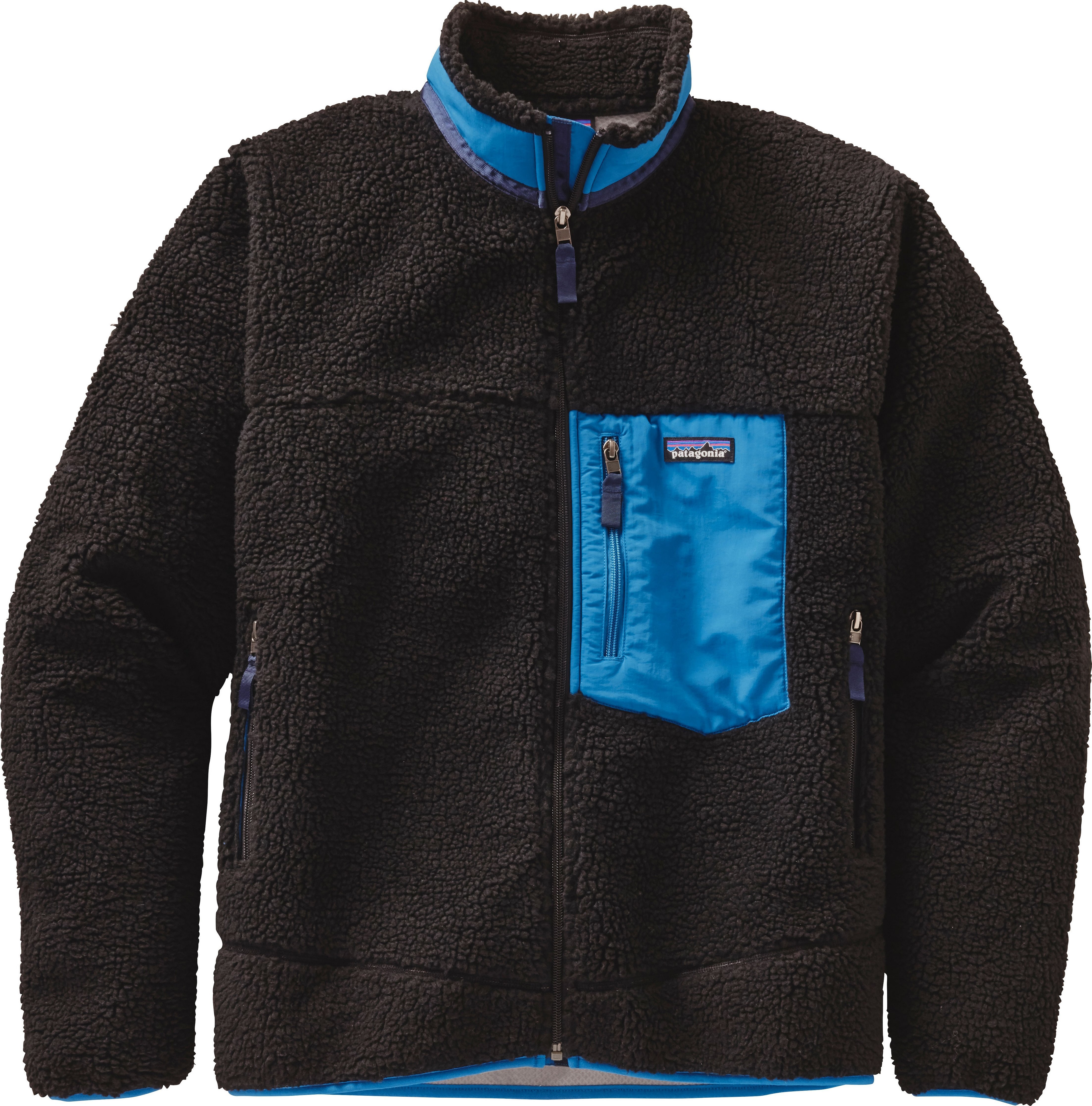 Флисовая кофта patagonia classic retro